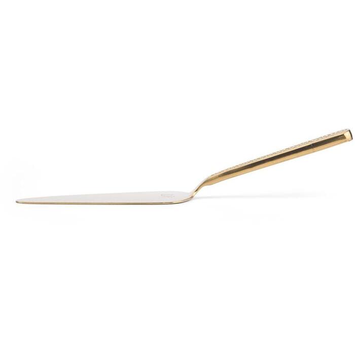 Vargen & Thor Frost Tårtspade 24 cm mässing