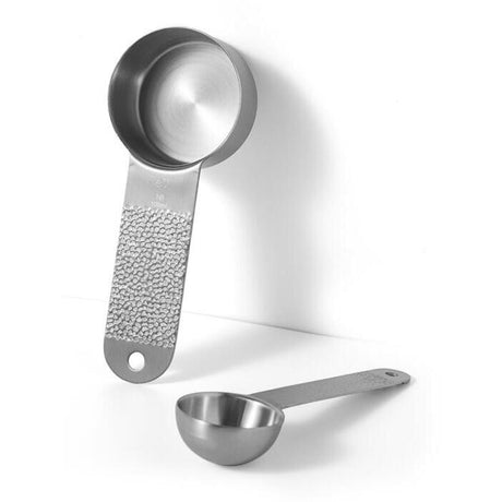 Vargen & Thor Frost måttsats 7 delar silver