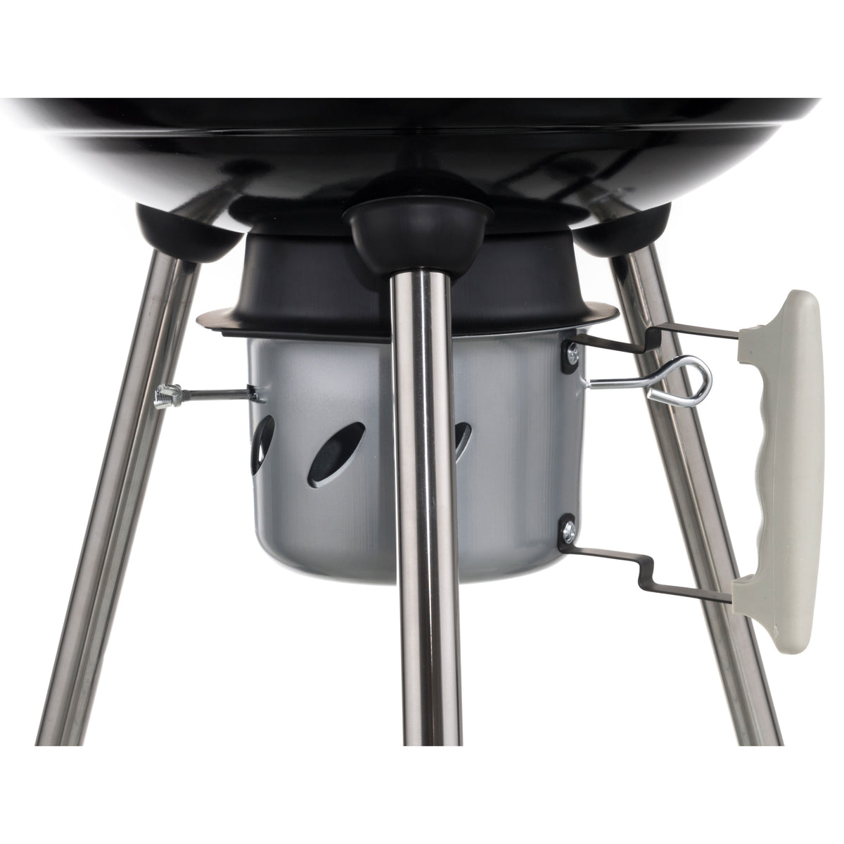 Mustang Kolgrill Basic 47cm på stativ