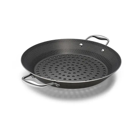 Hexclad Hybrid grillplatta 30 cm