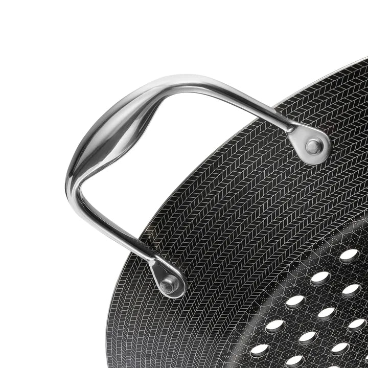 Hexclad Hybrid grillplatta 30 cm