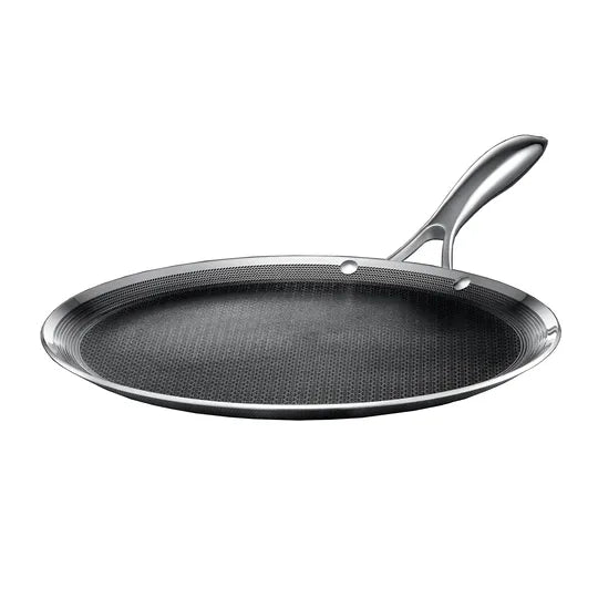 Hexclad stekhäll hybrid 30 cm Rostfritt stål