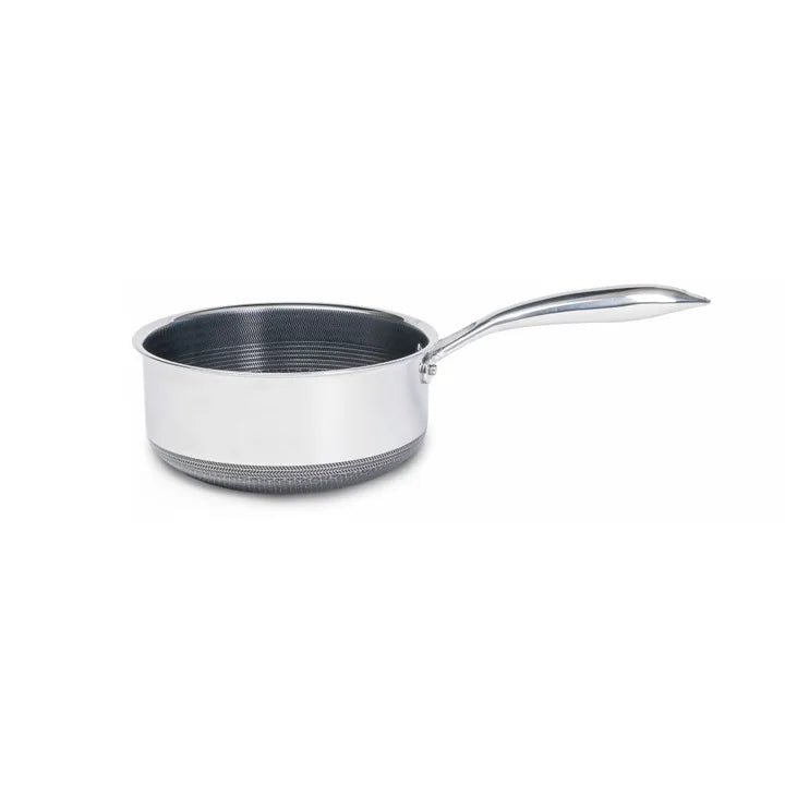 Hexclad Hexclad gryta med lock hybrid 2,8 L