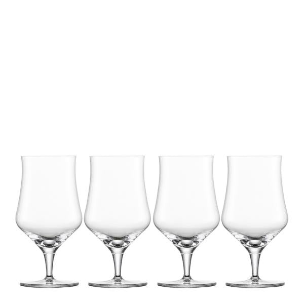 Zwiesel Glas Beer Basic Craft ölglas lager 30 cl 4-pack klar