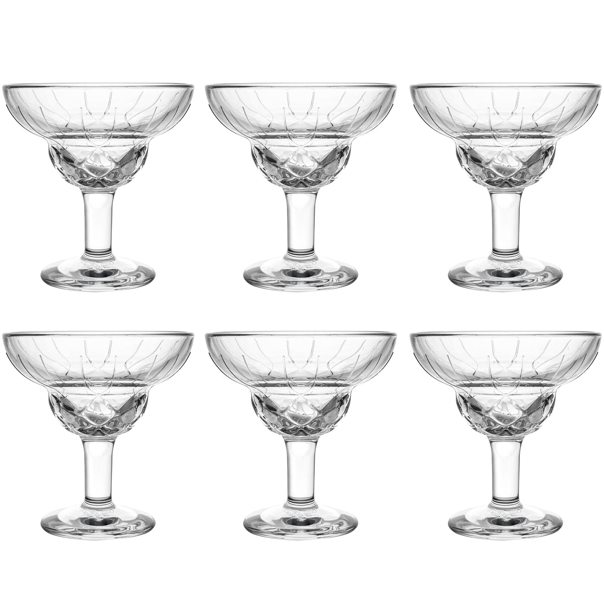 La Rochère Chicago cocktailglas 6-pack 21 cl
