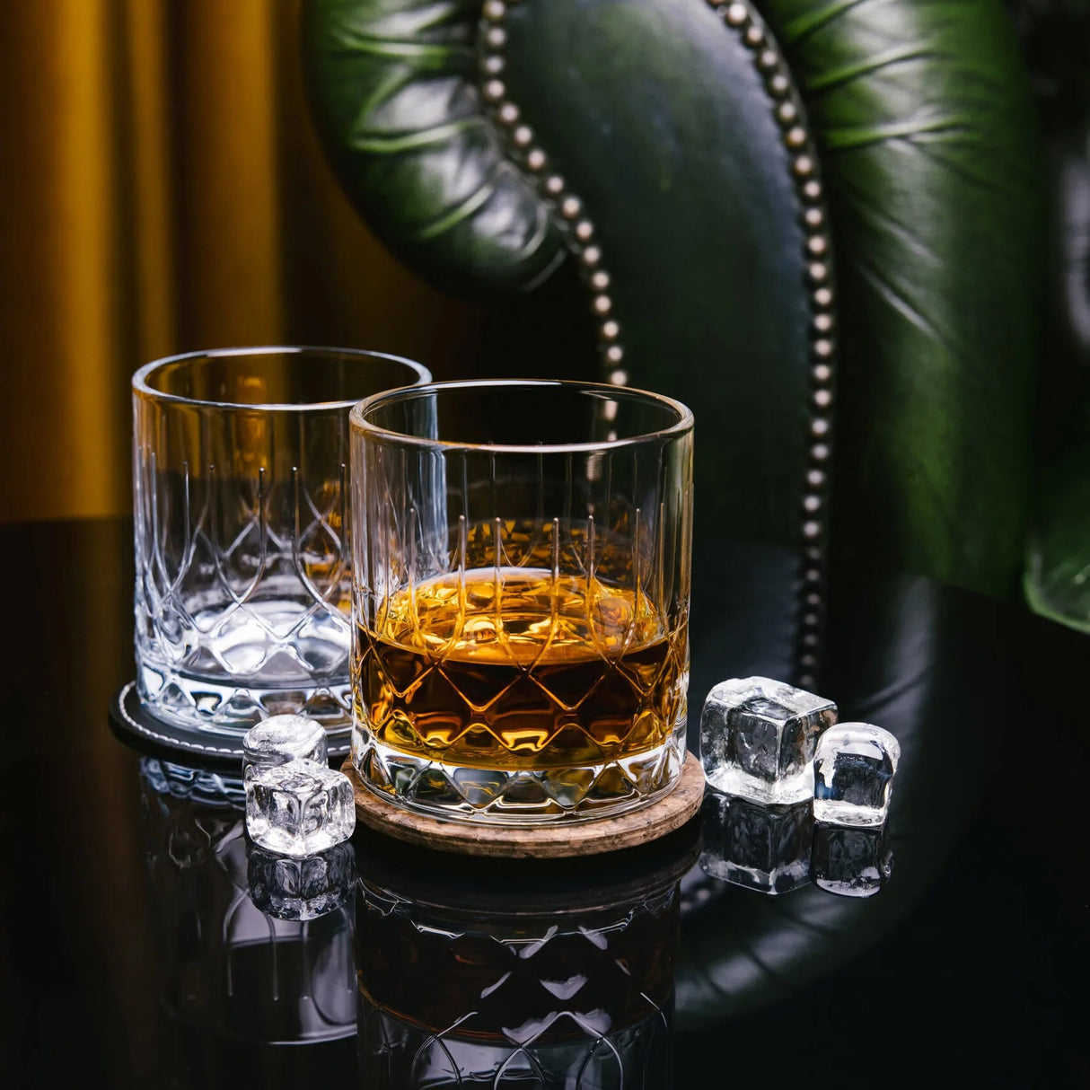 La Rochère Chicago tumbler whiskyglas 6-pack 34 cl