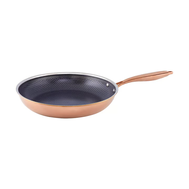 Hâws Santo stekpanna hybrid 30 cm rose gold