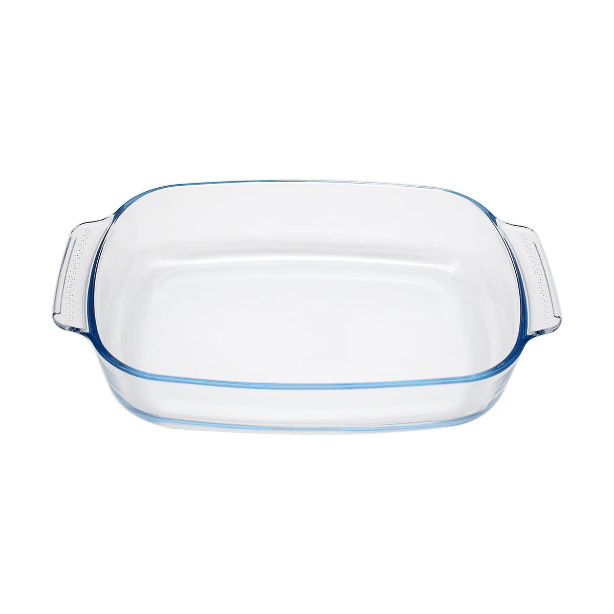 Guardini Ugnsform rektangulär 34x22 cm glas