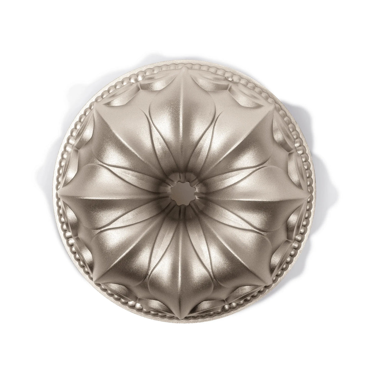 Guardini Sweet Magic bakform 3 L lily flower guld