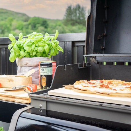 Modern House Pizza Angels pizzasten BBQ 40 cm