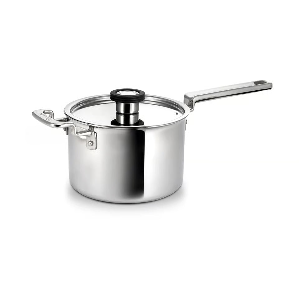 Robert welch 316 Series kastrull 3 L rostfritt stål