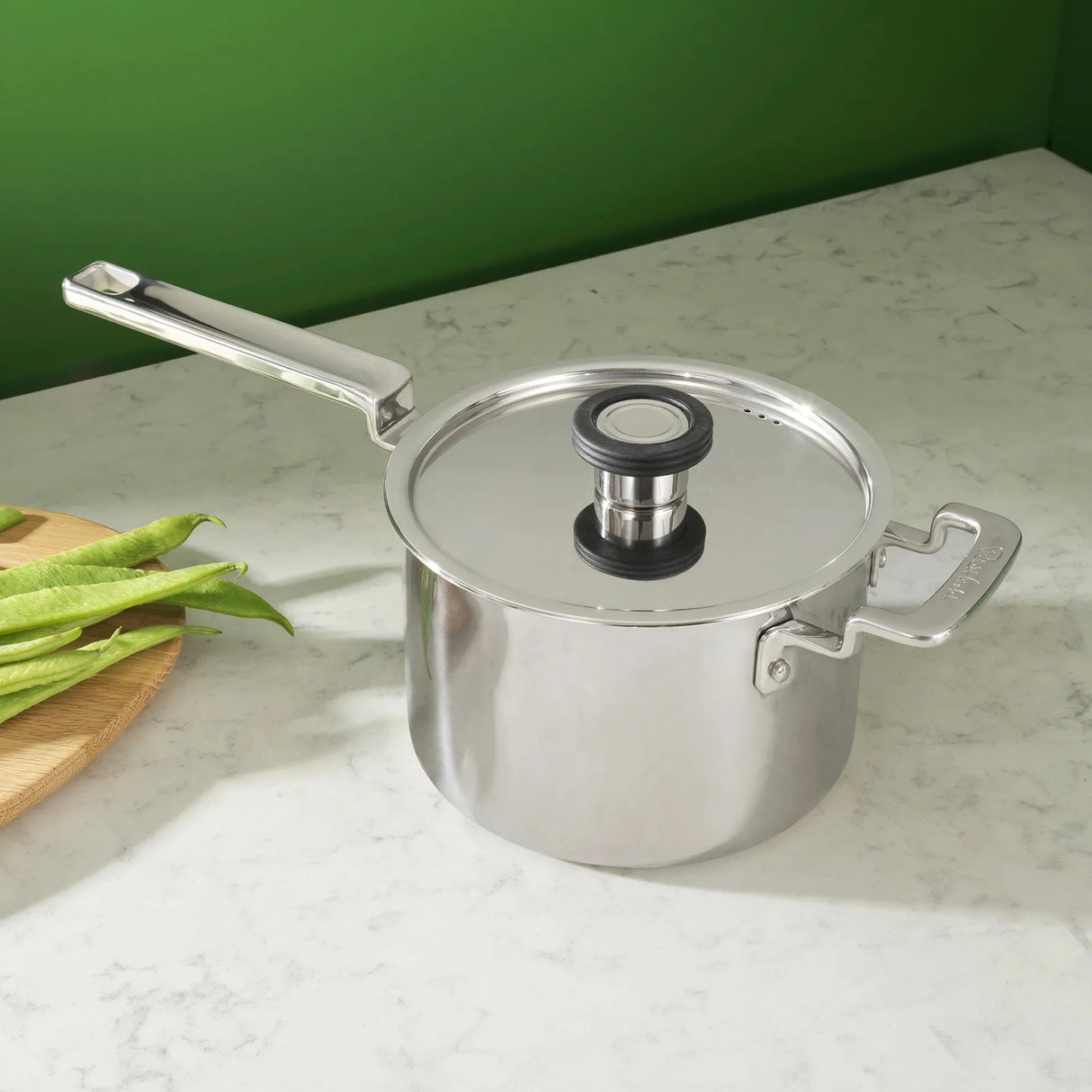 Robert welch 316 Series kastrull 3 L rostfritt stål