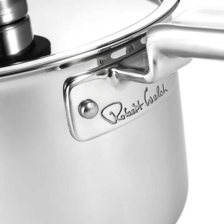 Robert welch 316 Series ånginsats 18 cm rostfritt stål