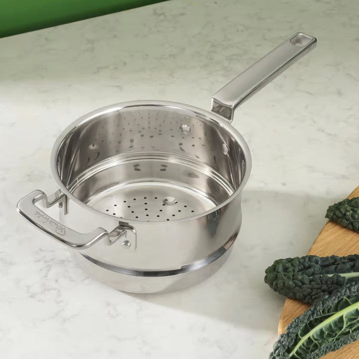 Robert welch 316 Series ånginsats 18 cm rostfritt stål