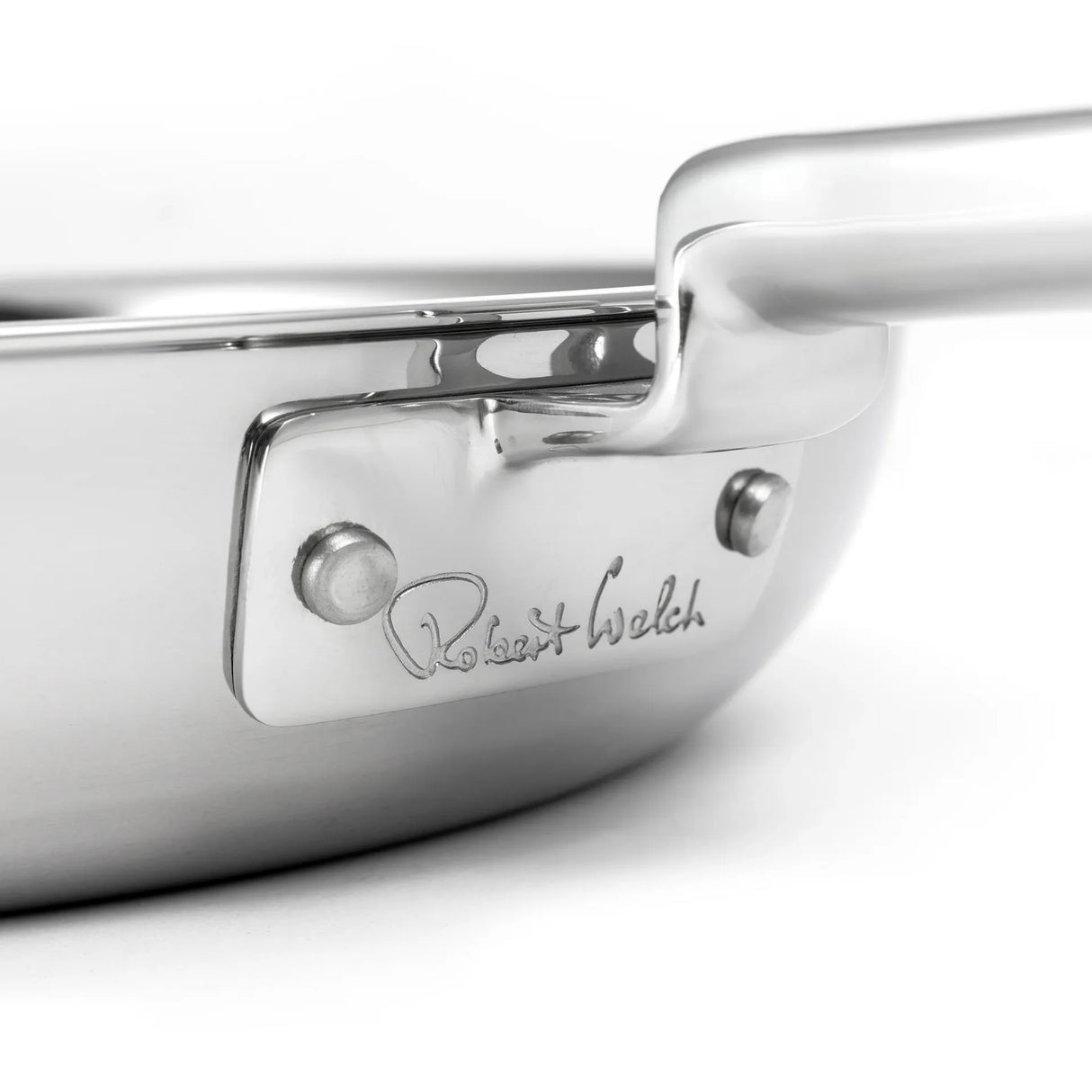 Robert welch 316 Series stekpanna 28 cm rostfritt stål