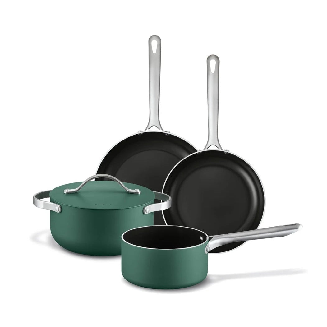 Beka Mobi Grytsett 5 delar Keramisk
