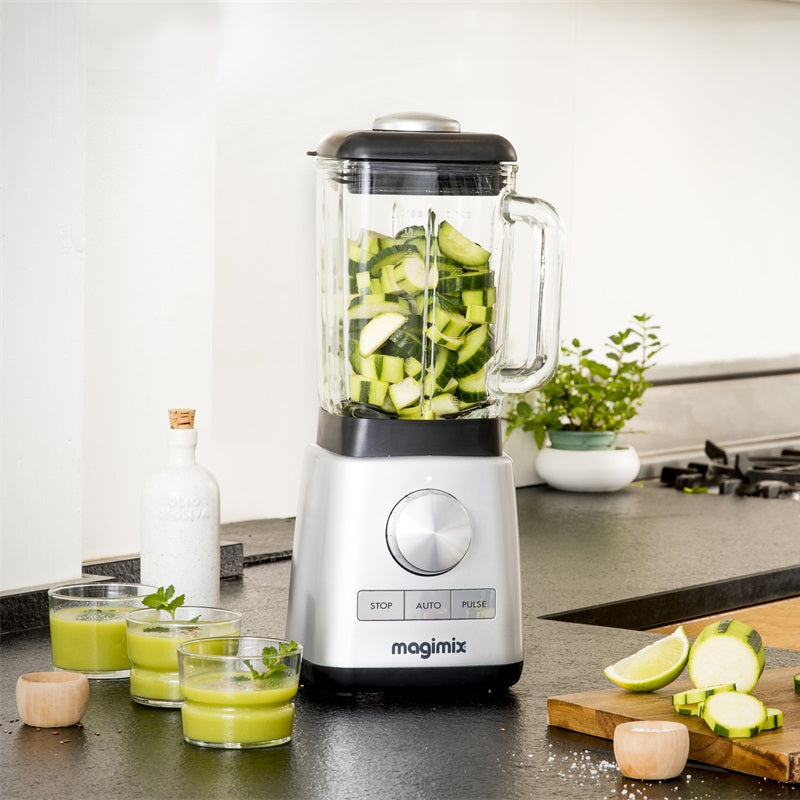 Magimix Blender Power 4 Matt krom 2,5 L