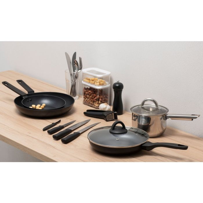 Maku Deal stekpanna med glaslock 24 cm