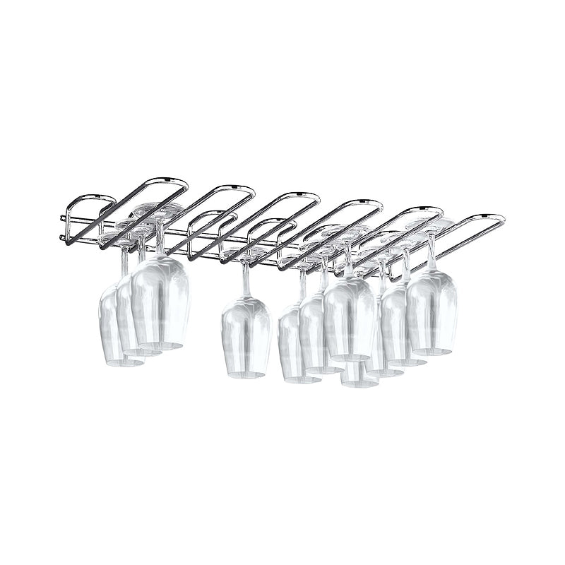 Hahn kitchenware Glashängare 5 rader krom