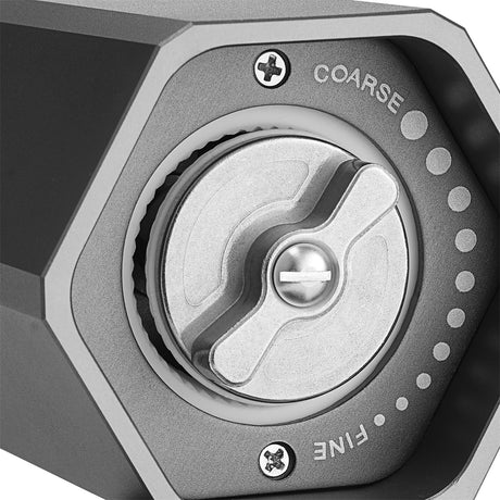 Hexclad Hybrid Saltkvarn 24 cm Grå