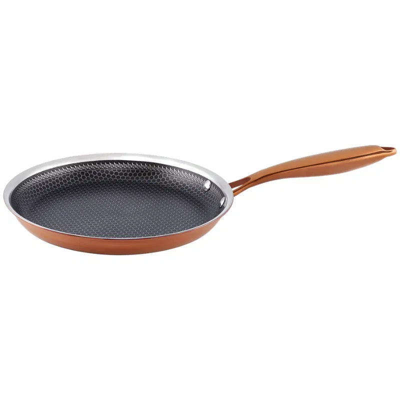 Hâws Santo pannkakspanna hybrid 24 cm Rose Gold