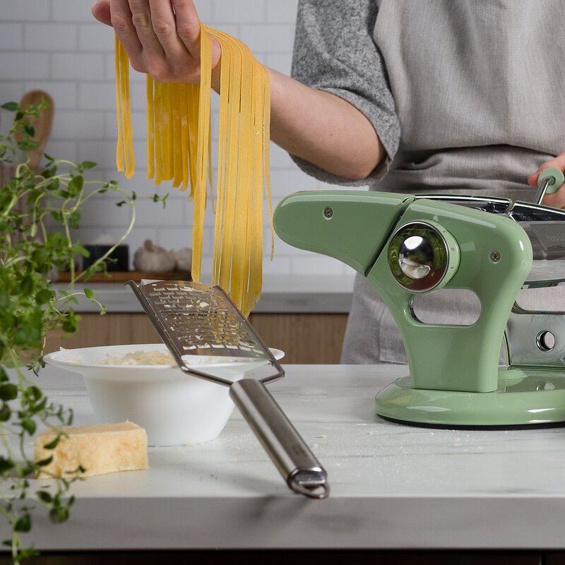 Modern House Pasta La Vista parmesanskål 15 cm vit