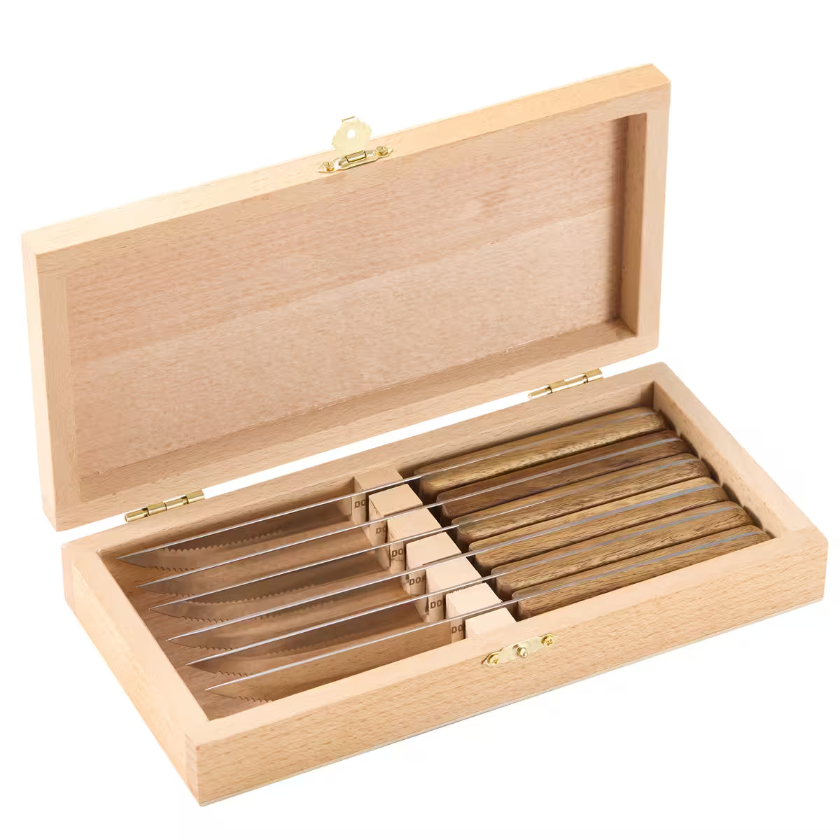 Dorre BBQ stekknivar 6-pack