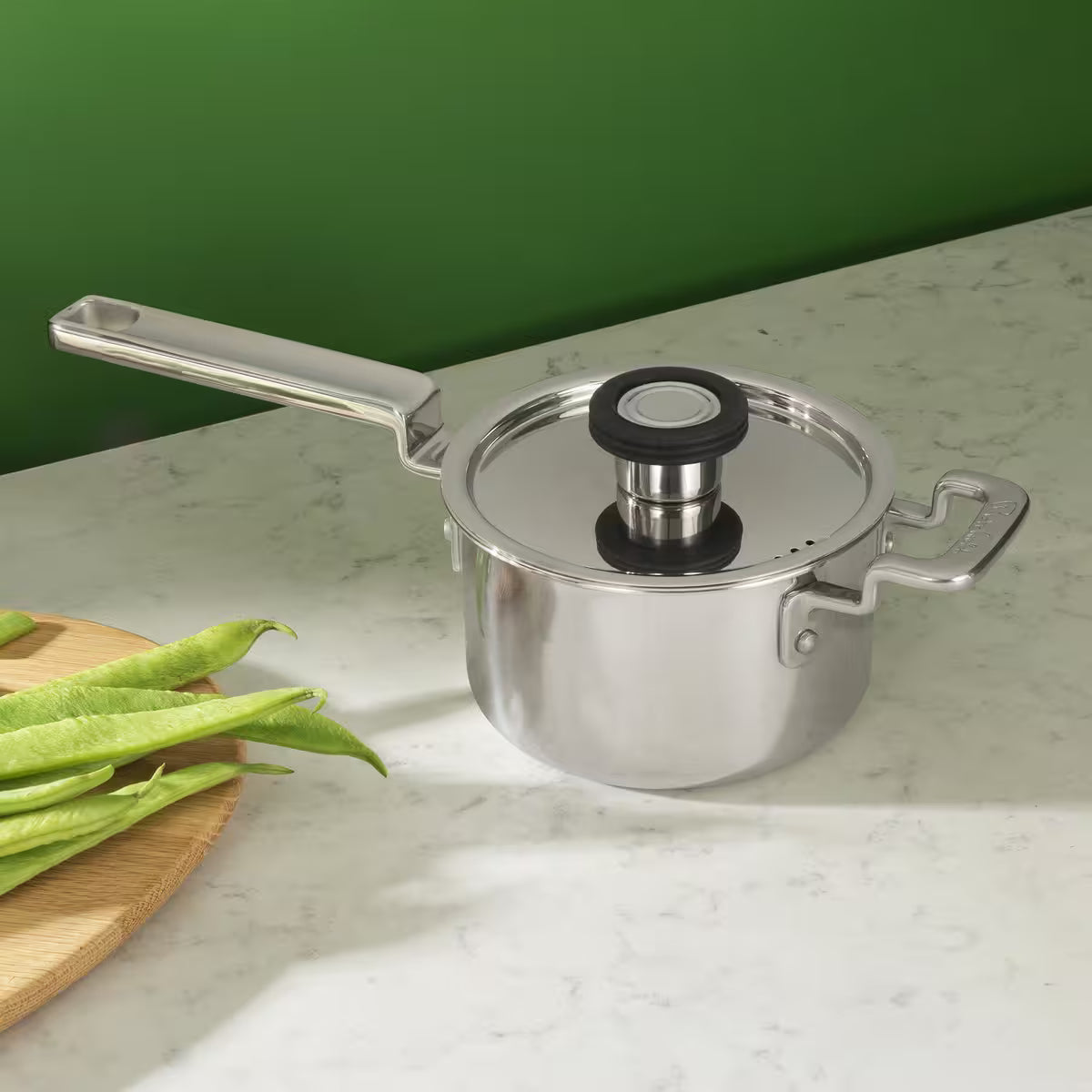 Robert welch 316 Series kastrull 1,2 L rostfritt stål