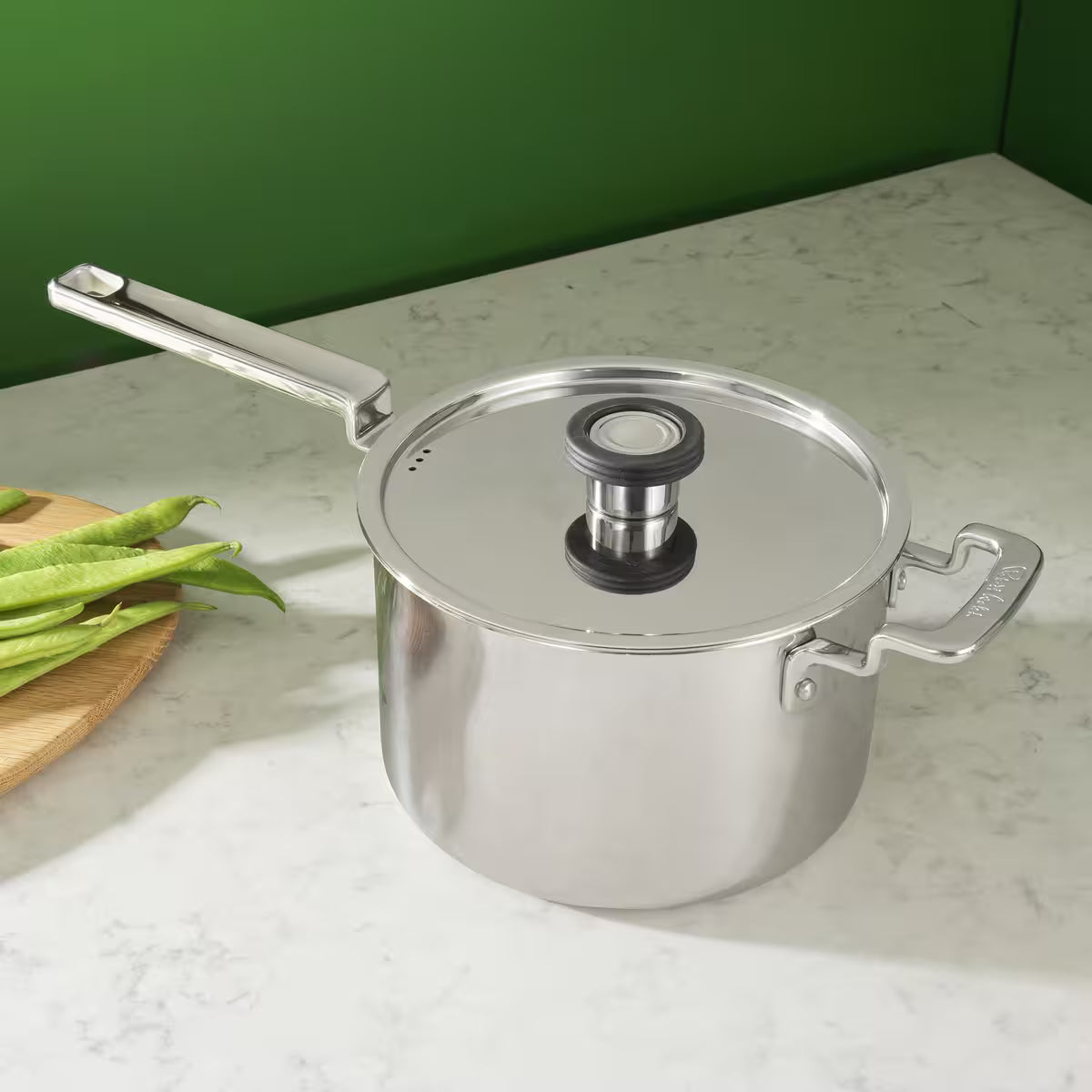 Robert welch 316 Series kastrull 4 L rostfritt stål