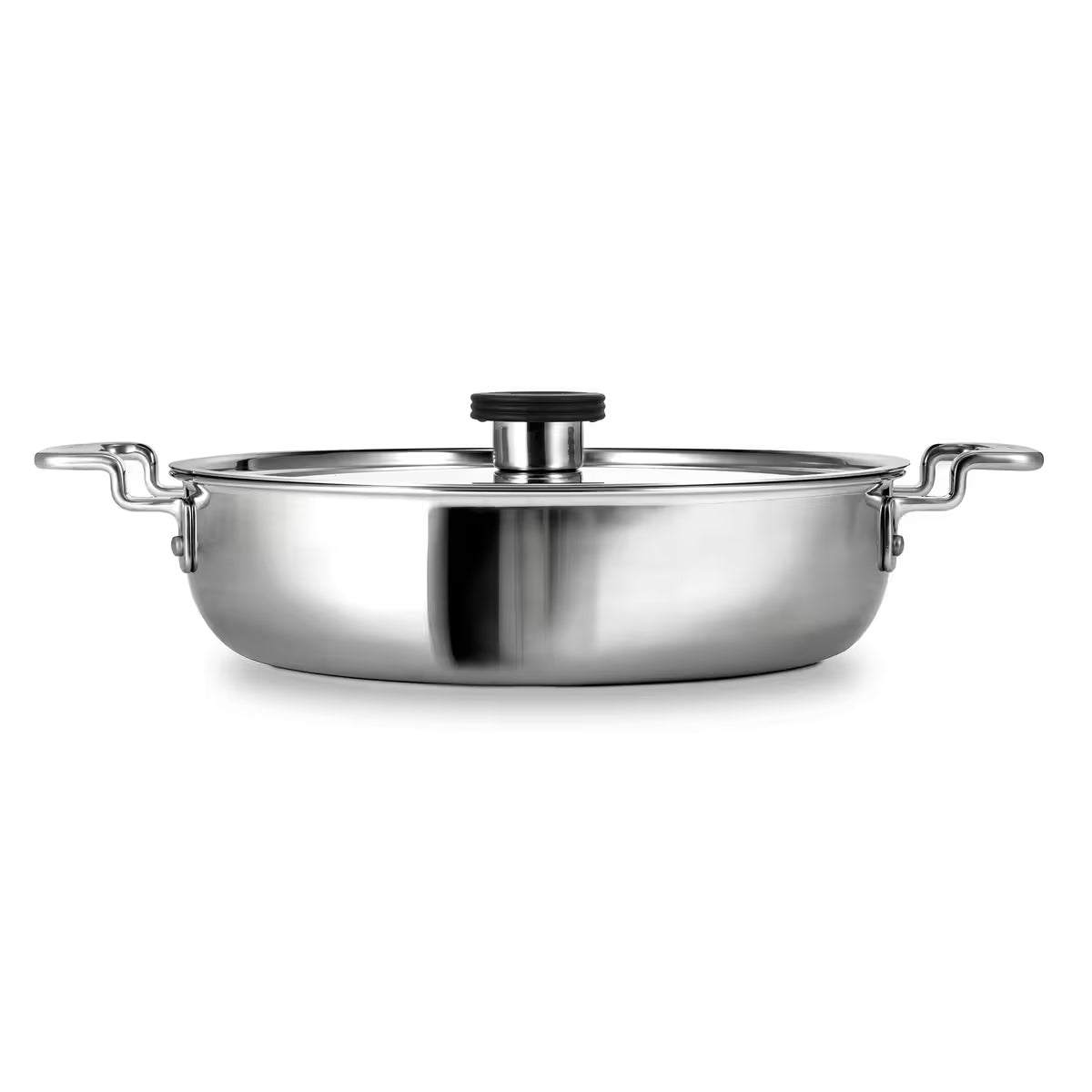Robert welch 316 Series sautépanna 28 cm rostfritt stål