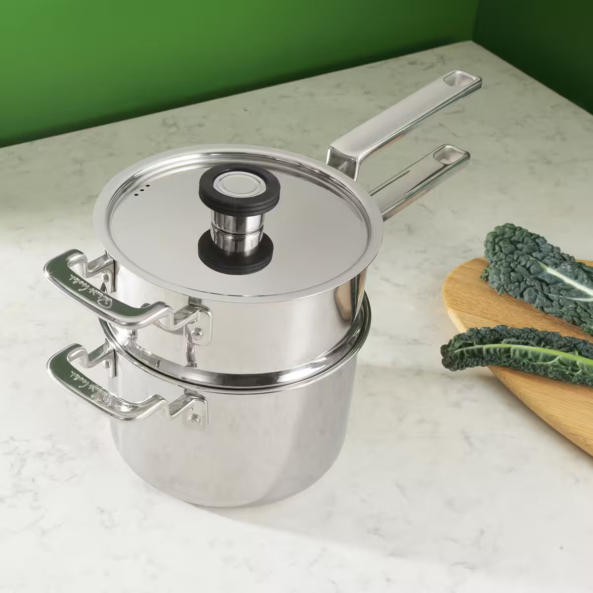Robert welch 316 Series ångset två delar 18 cm
