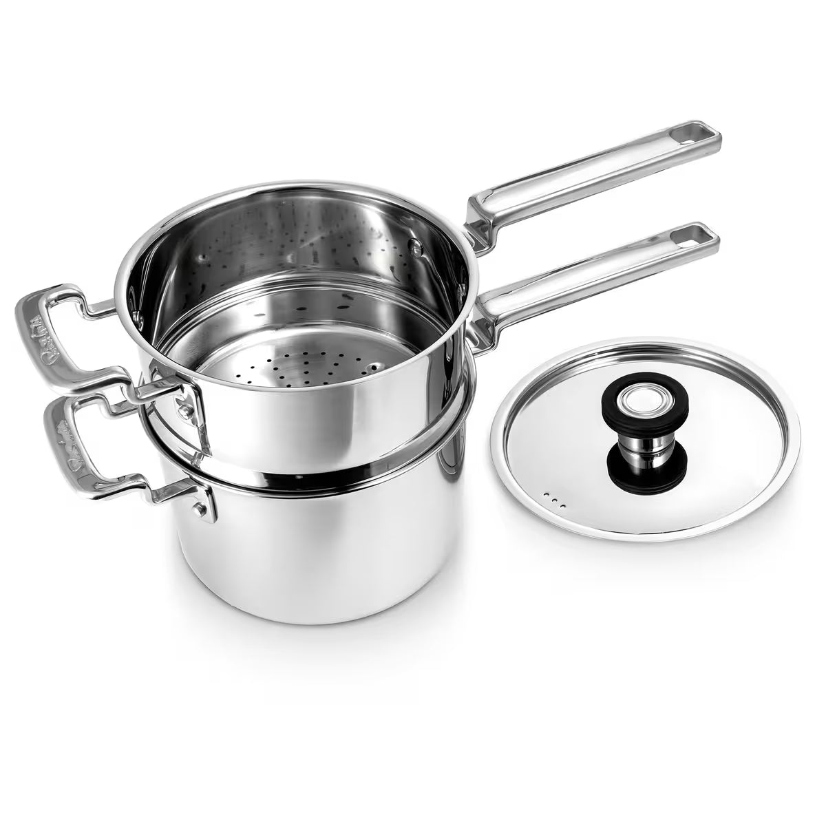 Robert welch 316 Series ångset två delar 18 cm