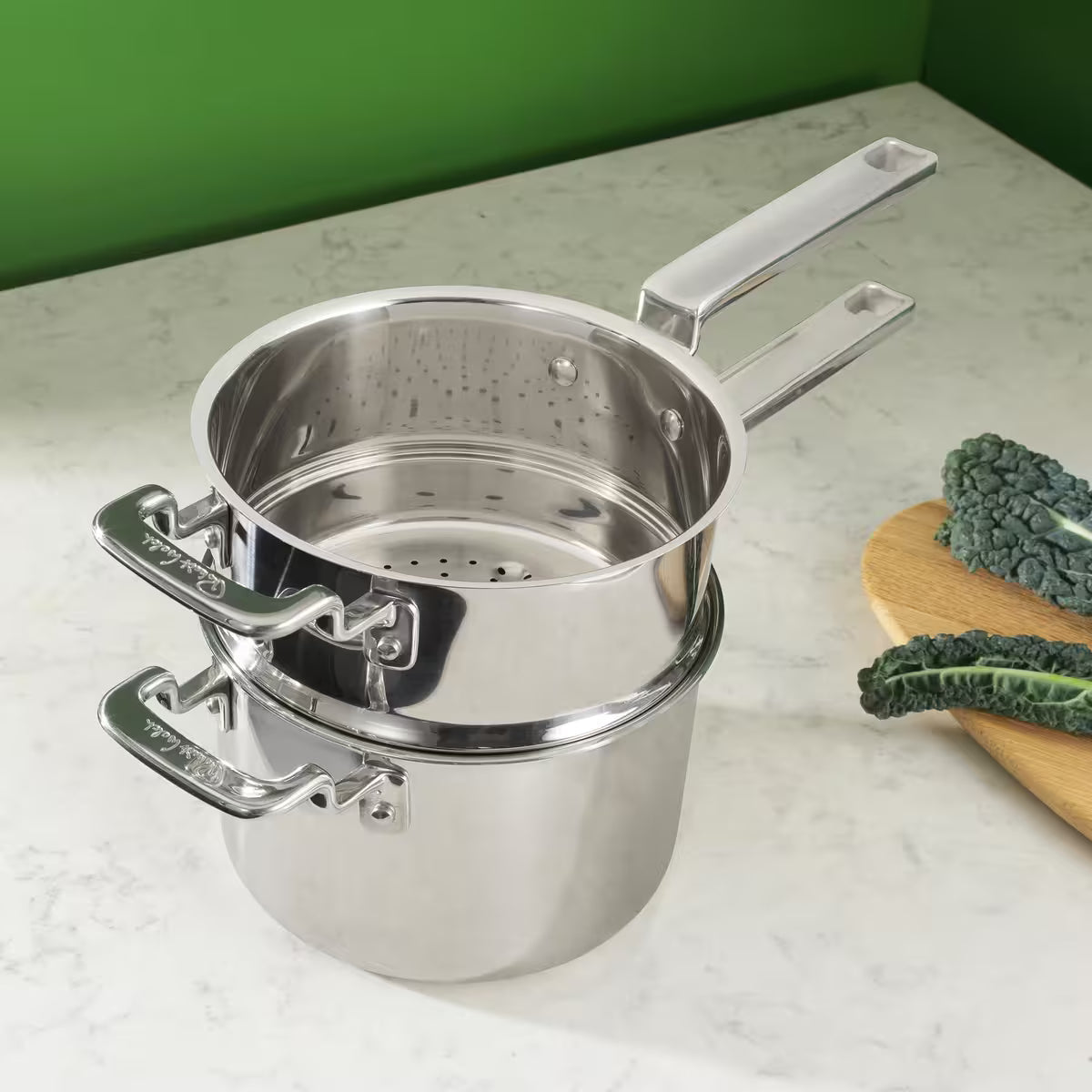 Robert welch 316 Series ångset två delar 18 cm
