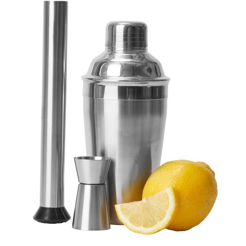 Stiernholm Drink Collection Barset 4-pack Matt finish