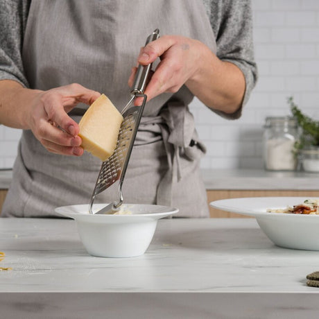 Modern House Pasta La Vista parmesanskål 15 cm vit