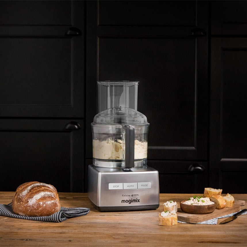 Magimix CS4200 XL Matberedare Matt krom