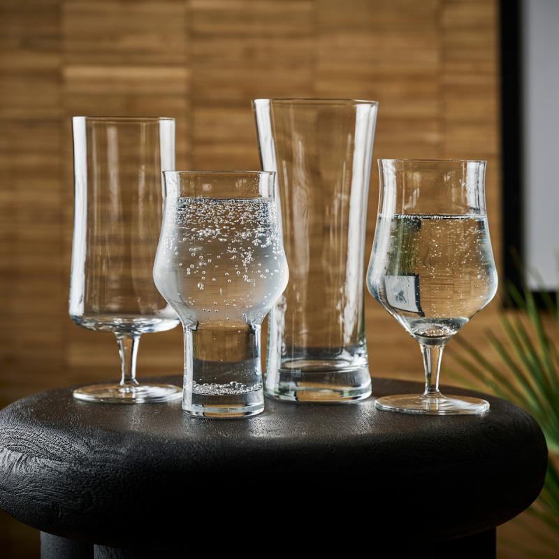 Zwiesel Glas Beer Basic Craft ölglas lager 30 cl 4-pack klar