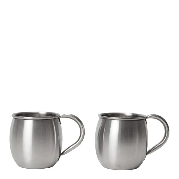 Stiernholm Drink Collection Mugg 50 cl 2-pack Matt finish