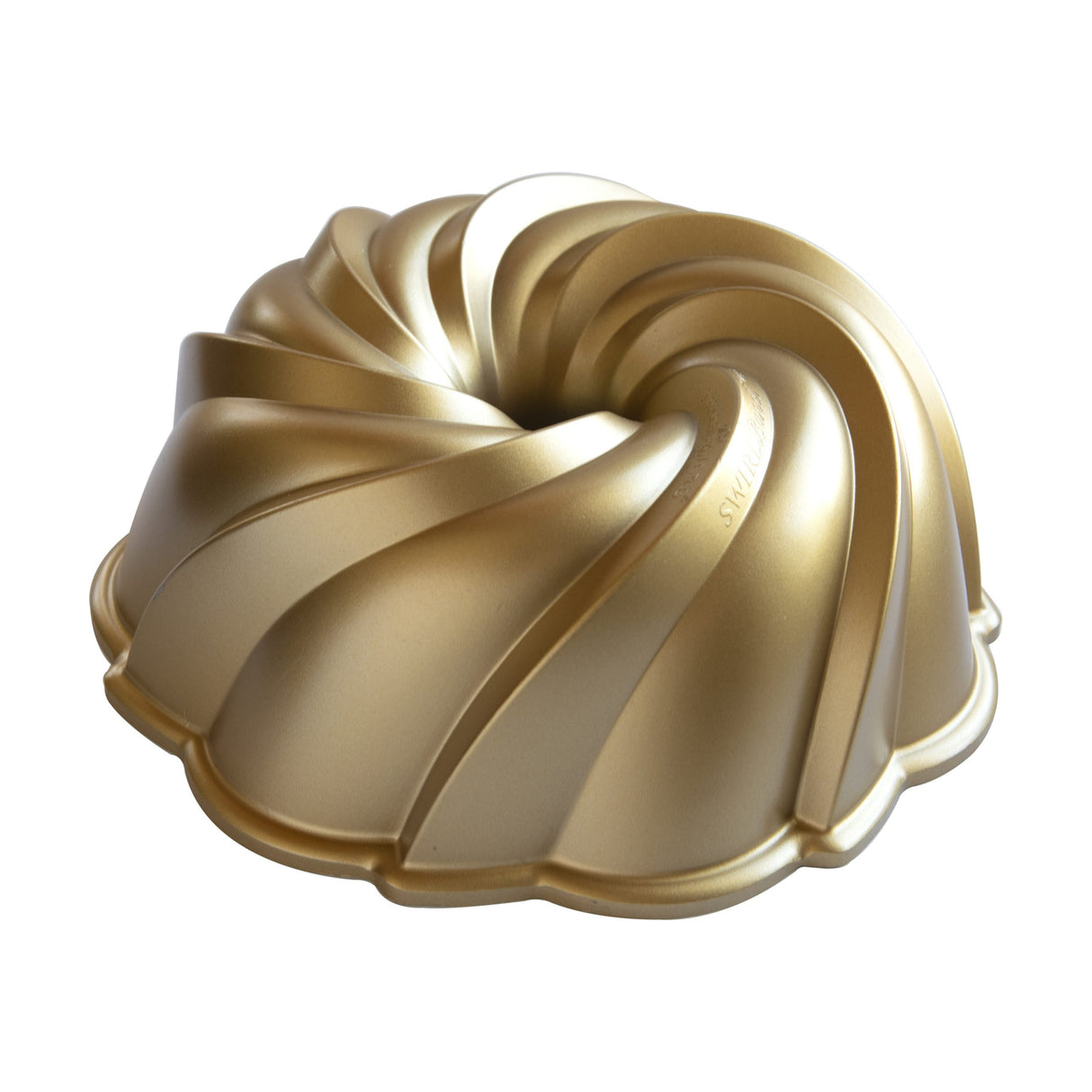 Nordic Ware swirl bundt bakform 2,4 L