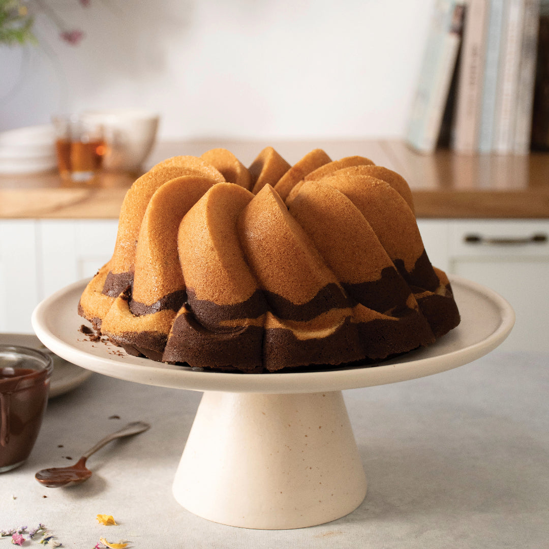 Nordic Ware piroutte bundt bakform 2,4 l