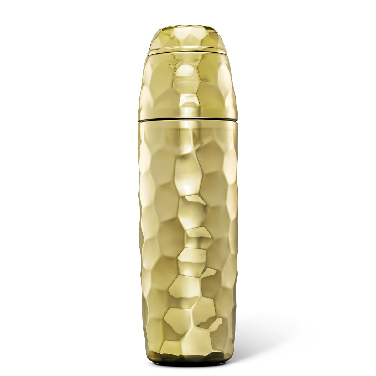 Hexclad cocktailshaker 740 ml guld
