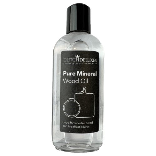 Mineralolja för träskärbrädor