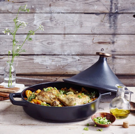 Beka Nori Tagine 28 cm Gjutjärn