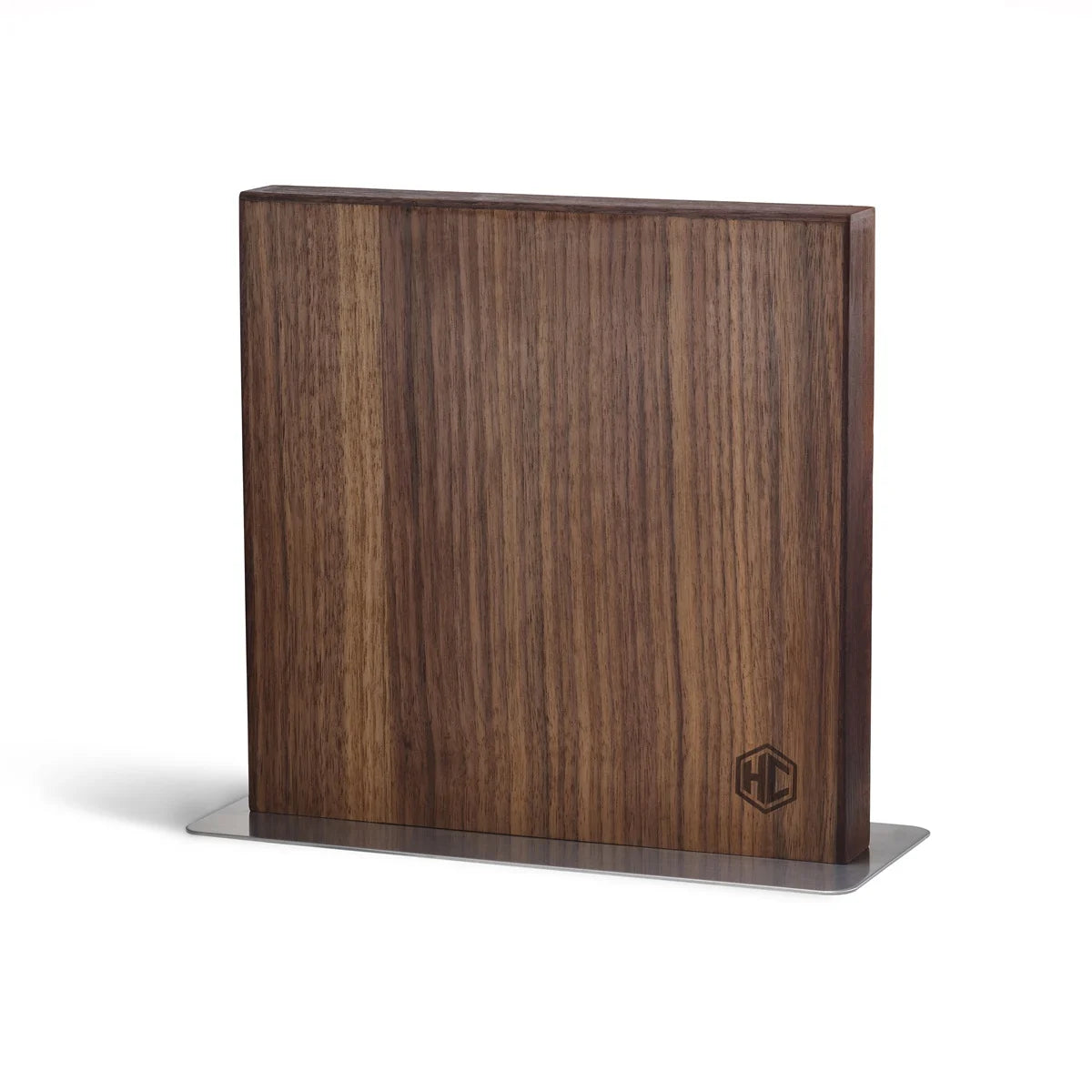 Hexclad Knivblock 23 cm valnöt