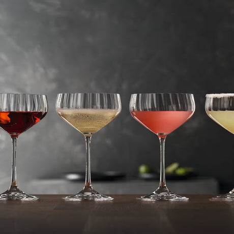 Spiegelau LifeStyle coupe champagneglas 30 cl 4-pack