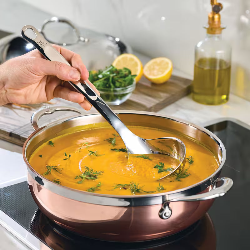 Hestan Provisions soppslev
