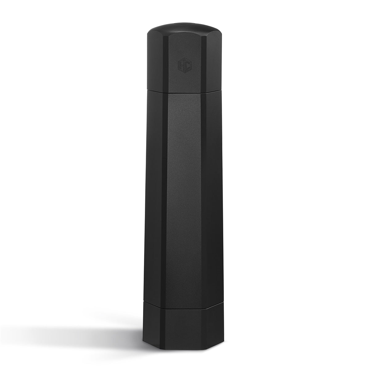 Hexclad Hybrid Pepparkvarn 24 cm Svart