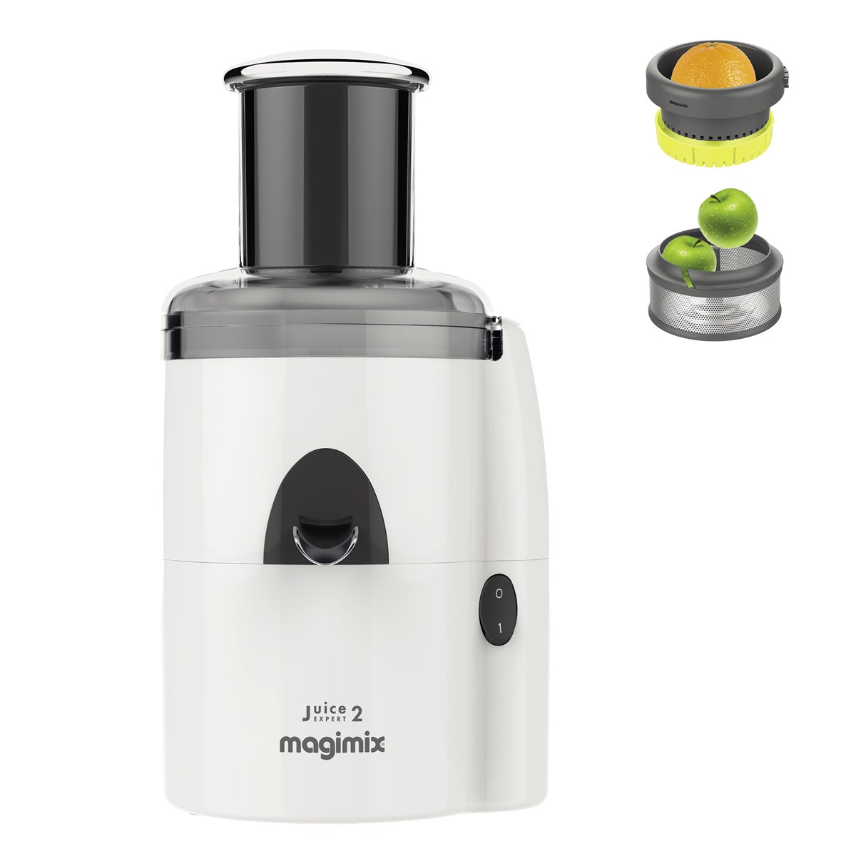 Magimix juicepress Expert 2 vit