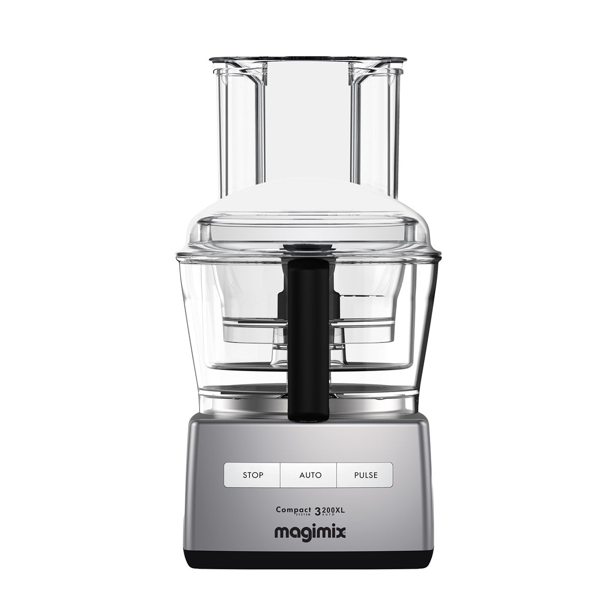 Magimix CS3200 XL Matberedare Matt krom