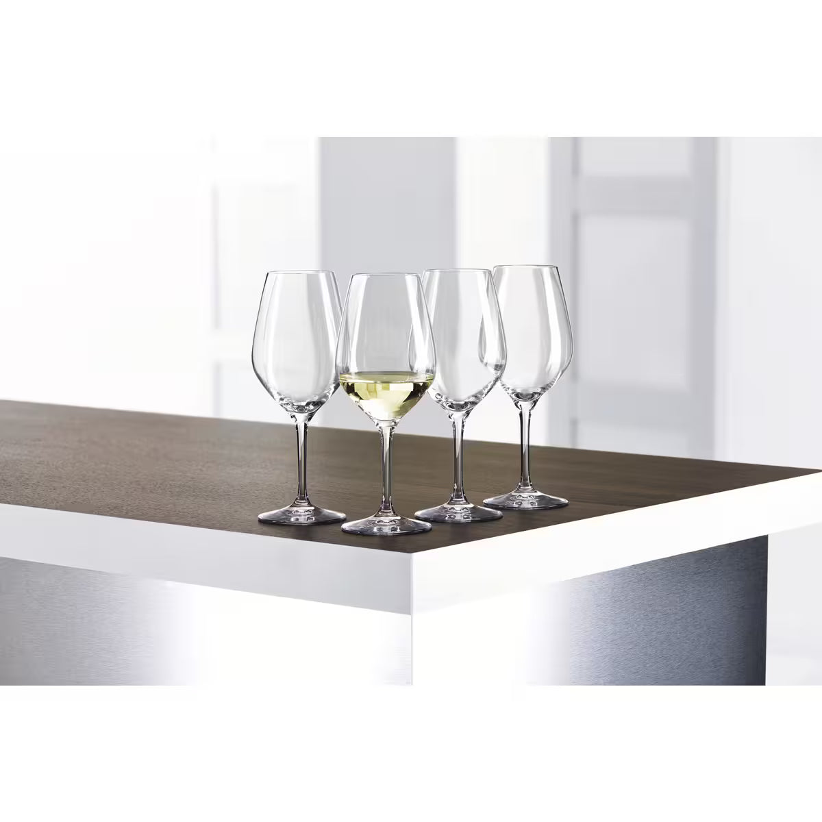 Spiegelau Authentis Vitvinsglas 36 cl 4-pack